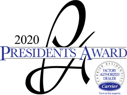 2020 Presidents Award
