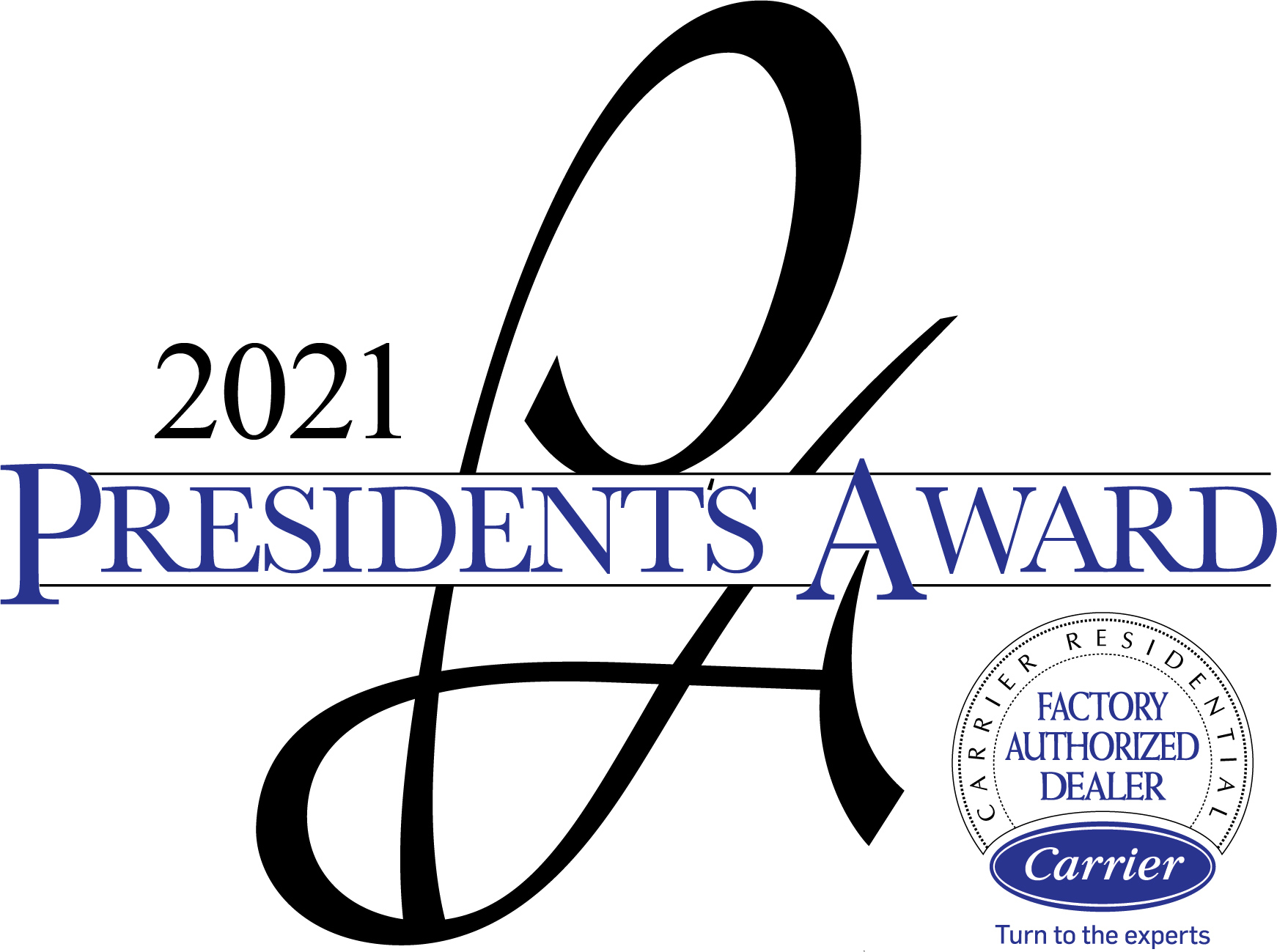 2021 Presidents Award